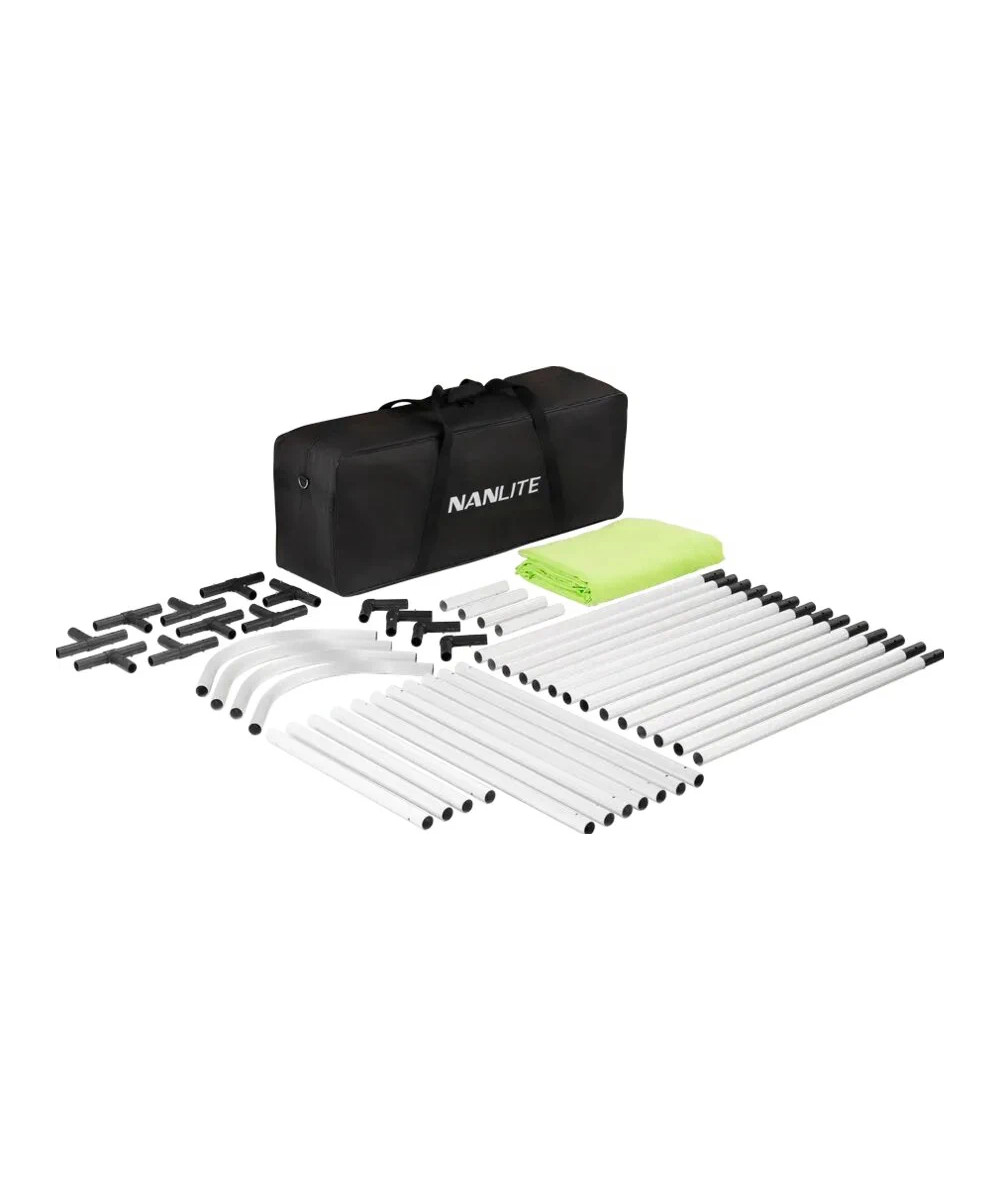Fondale Green Screen Montabile 1,8x2,2mt