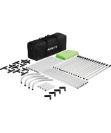 Fondale Green Screen Montabile 3,5x2,2mt