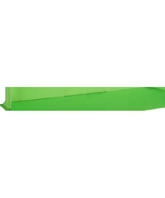 Fondale Green Screen Montabile 3,5x2,2mt