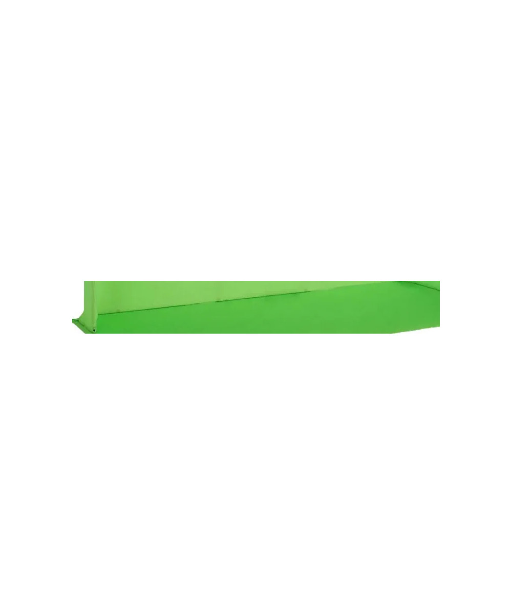 Fondale Green Screen Montabile 3,5x2,2mt