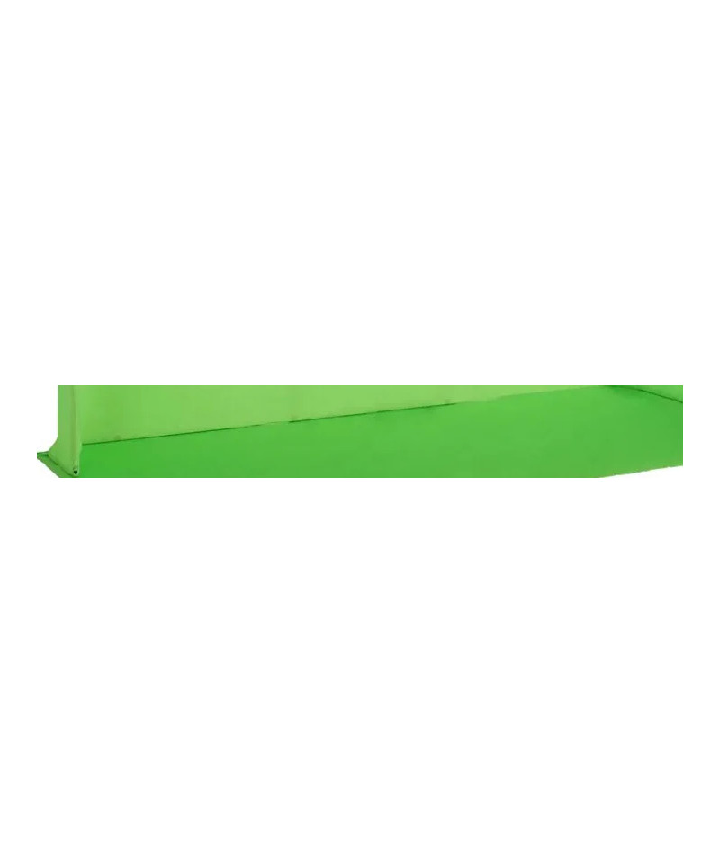 Fondale Green Screen Montabile 3,5x2,2mt