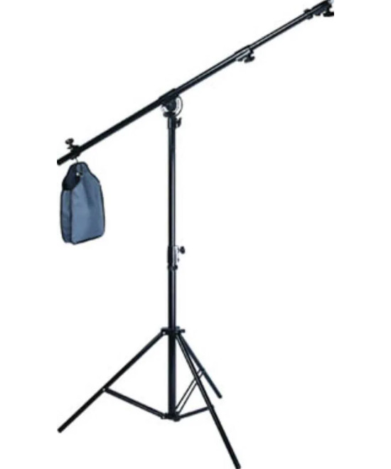 Giraffa Light Boom LB-02 con stativo