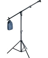 Giraffa Light Boom LB-02 con stativo