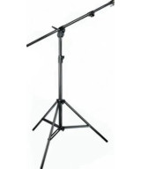 Boomstand/stativo giraffa.s/c.- nero