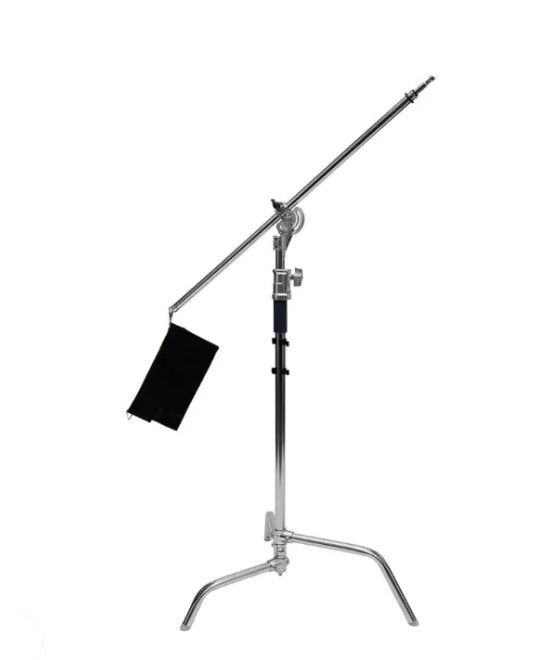CS-8204 C-Stand con braccio