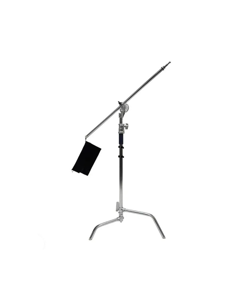 CS-8204 C-Stand con braccio