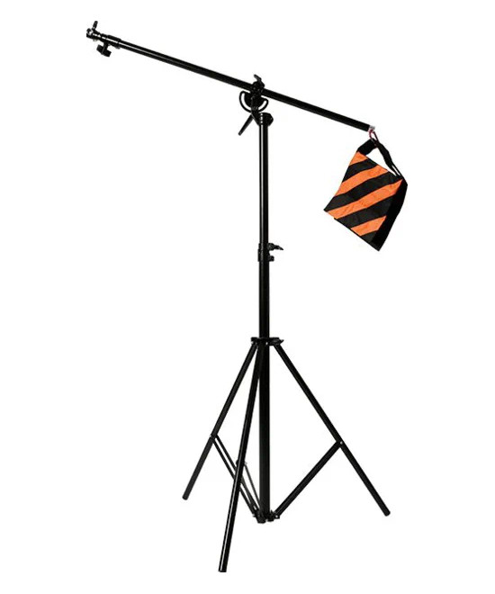 LS-8010B Stativo a giraffa 400cm