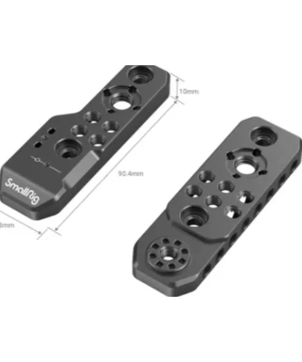 Piastra Superiore per Sony FX6 in Lega d’Alluminio