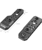 Piastra Superiore per Sony FX6 in Lega d’Alluminio