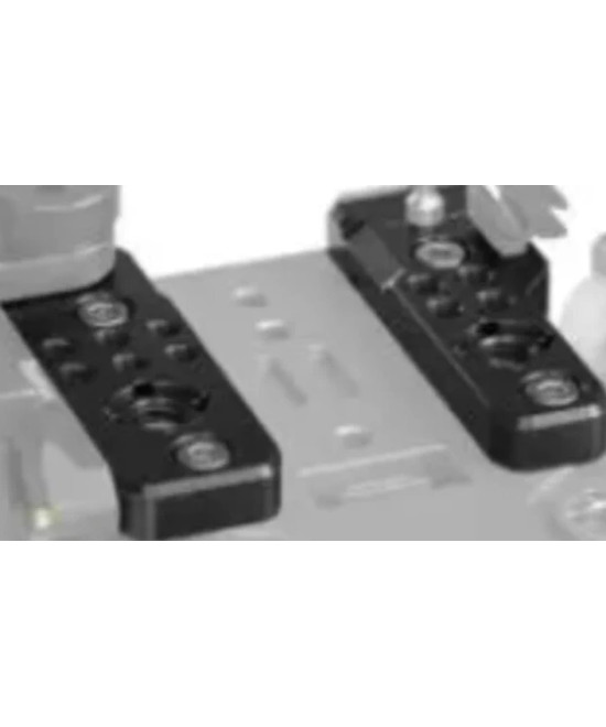 Piastra Superiore per Sony FX6 in Lega d’Alluminio