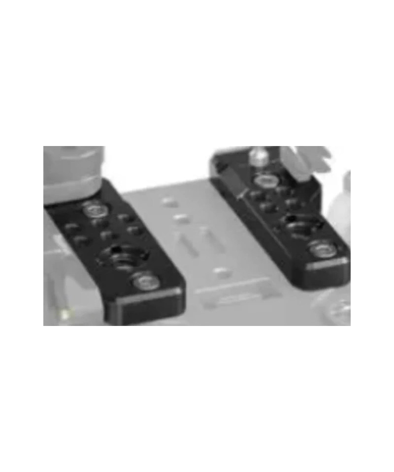 Piastra Superiore per Sony FX6 in Lega d’Alluminio