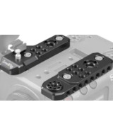 Piastra Superiore per Sony FX6 in Lega d’Alluminio