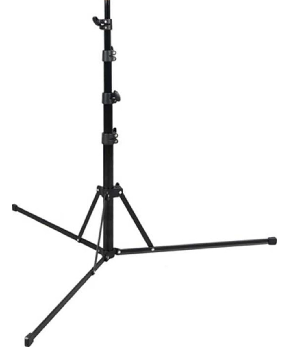 Stativo 213B per lampade da studio e flash