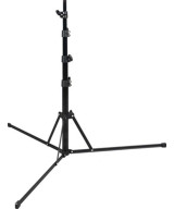 Stativo 213B per lampade da studio e flash