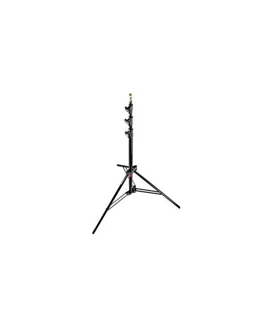 Stativo Master Alu nero con sistema pneumatico