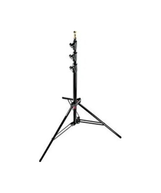 Stativo Master Alu nero con sistema pneumatico