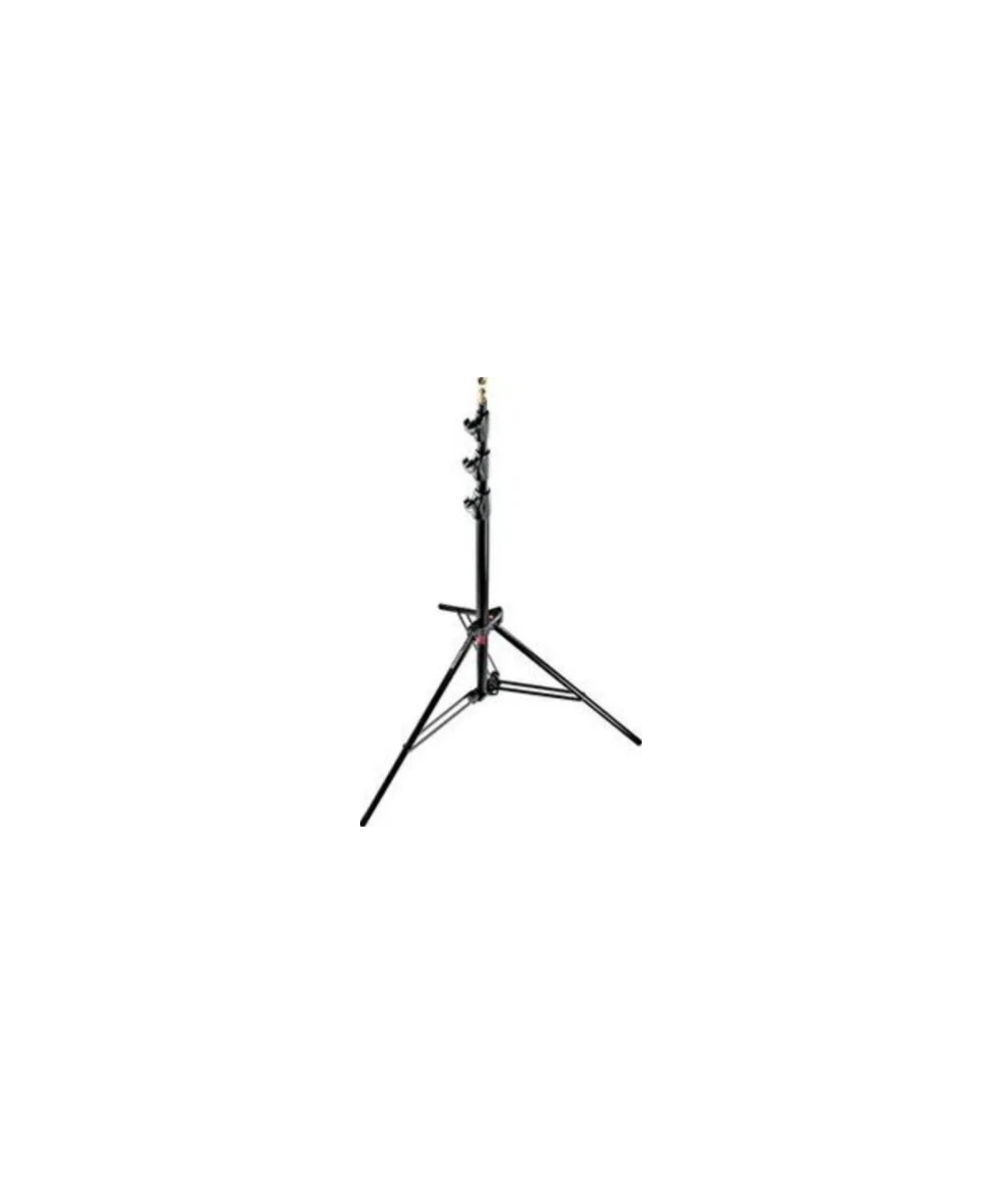 Stativo Master Alu nero con sistema pneumatico