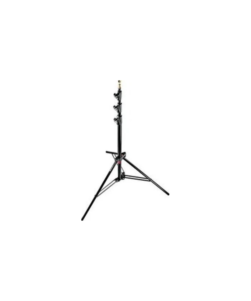 Stativo Master Alu nero con sistema pneumatico