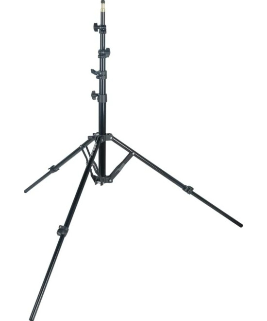 Stativo 190F per lampade da studio e flash