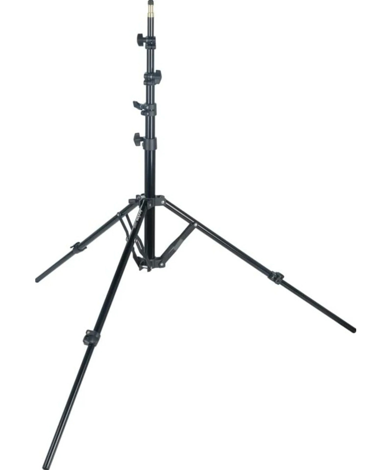Stativo 190F per lampade da studio e flash