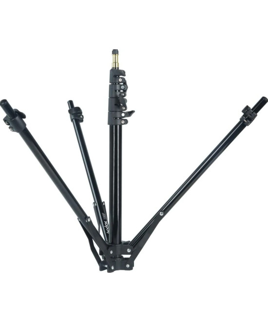 Stativo 210F per lampade da studio e flash