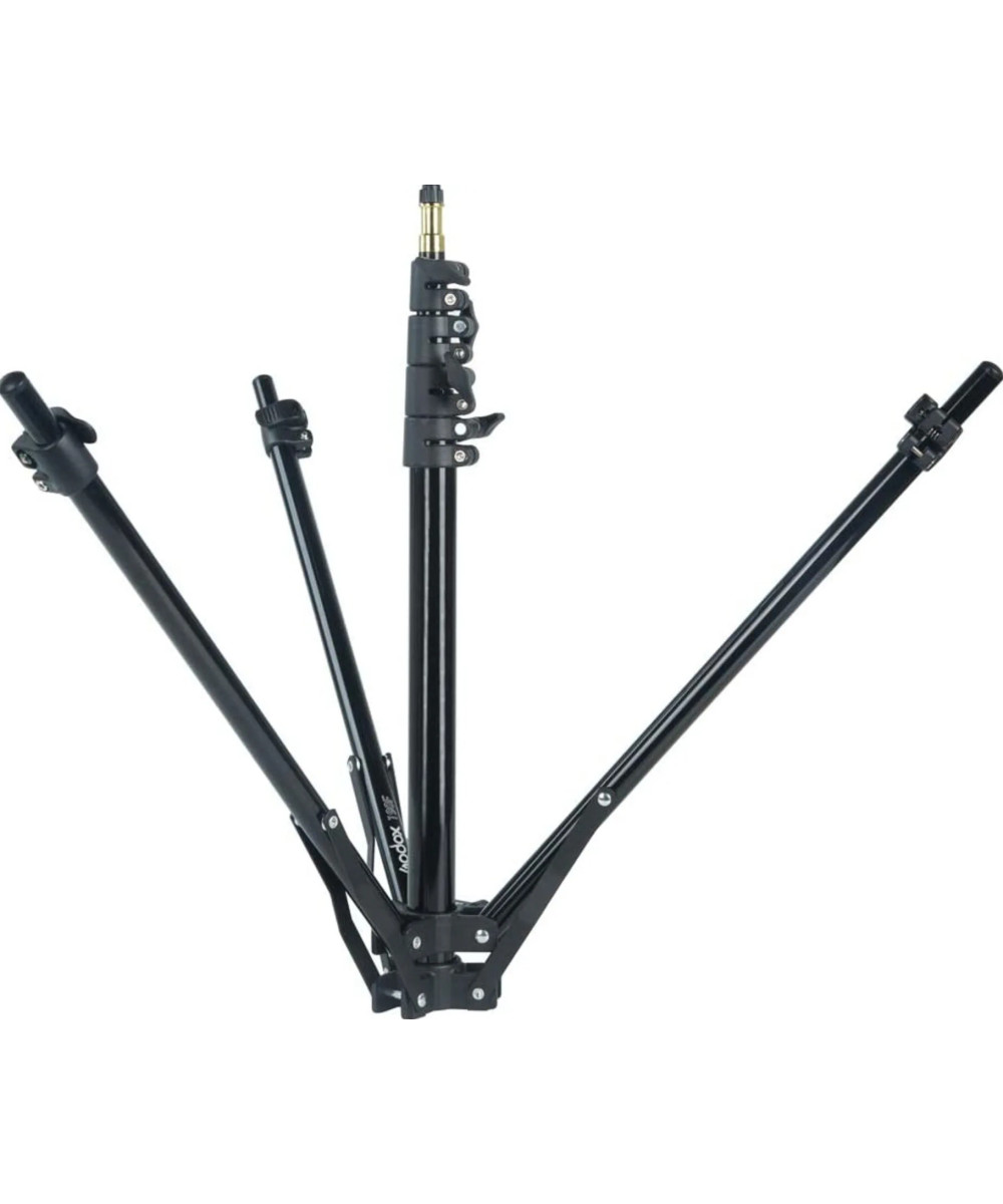 Stativo 210F per lampade da studio e flash