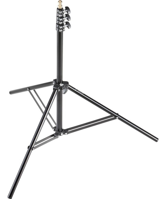 Stativo 240F per lampade da studio e flash