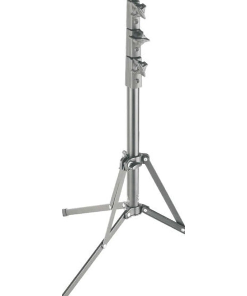 LS 210B Light Stand Stativo Max H 210cm Min H 53cm