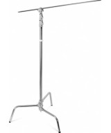 Stativo A Giraffa 270CS C-STAND Arm Kit Silver Iron