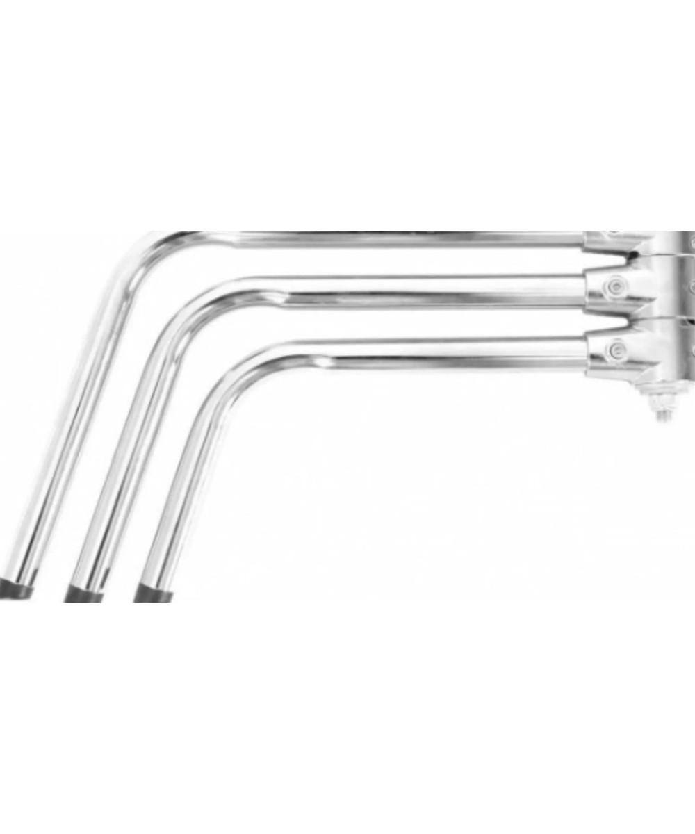 Stativo A Giraffa 270CS C-STAND Arm Kit Silver Iron
