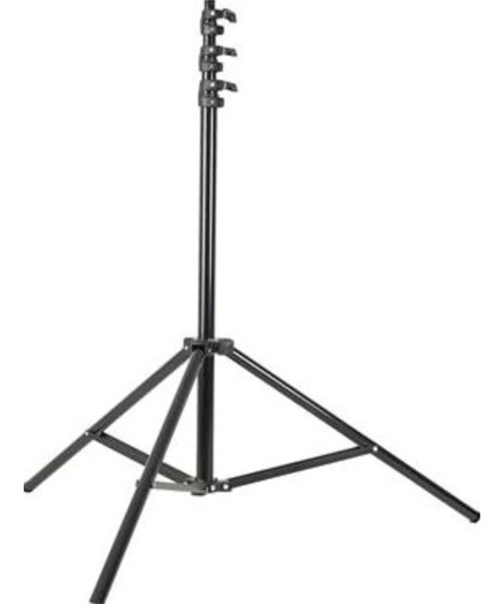 Stativo 300F Light Stand Alluminio Nero
