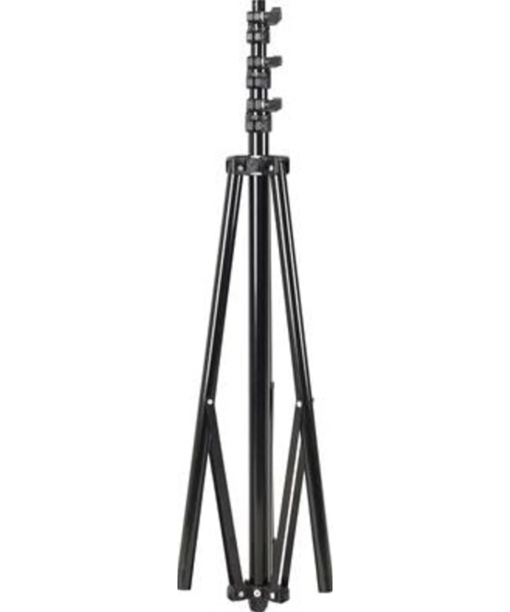 Stativo 300F Light Stand Alluminio Nero