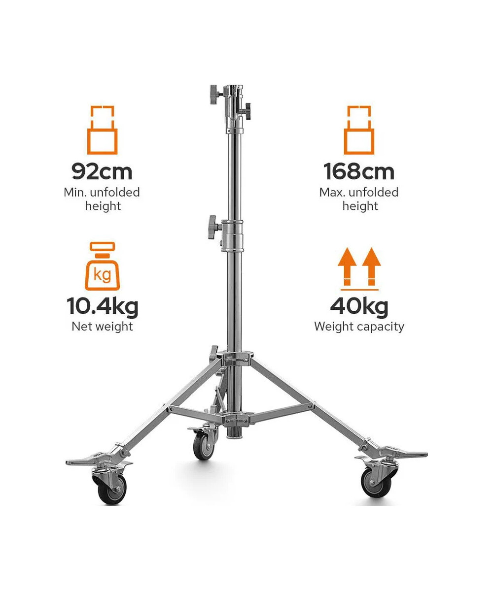 Stativo professionale SA5015 con ruote