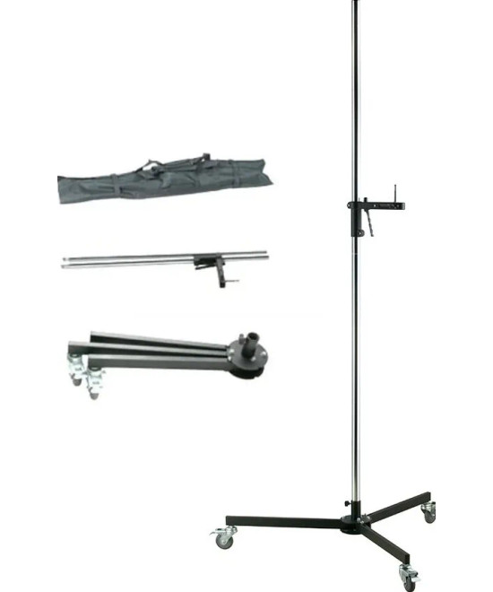 LS-5004 Stativo "Gun Shapped" con 1 braccio