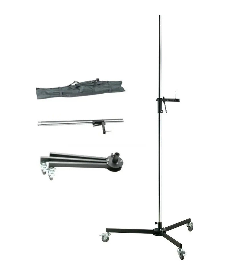 LS-5004 Stativo "Gun Shapped" con 1 braccio