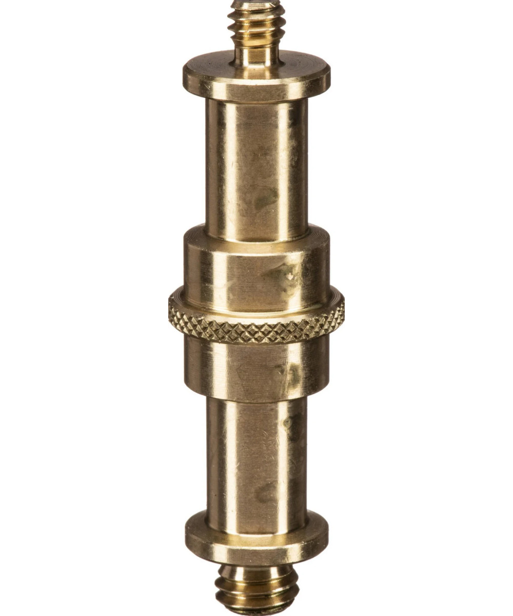Spigot doppio attacco maschio con filettature 1/4''-3/8''