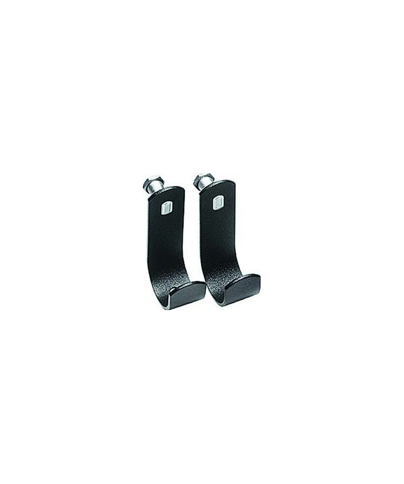 Gancio a ''U'' U-hooks (coppia)