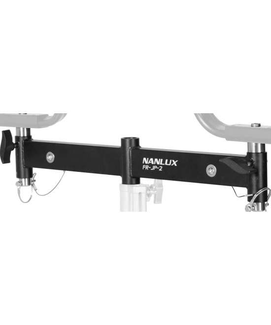 Frame per 2 luci EVOKE con perno Junior