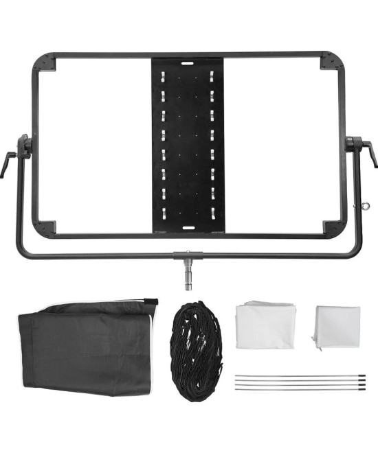 NANLITE FRAME PER 8 PAVOTUBE CON SOFTBOX