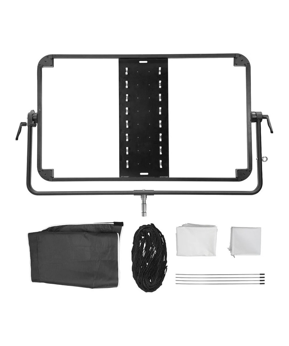 NANLITE FRAME PER 8 PAVOTUBE CON SOFTBOX