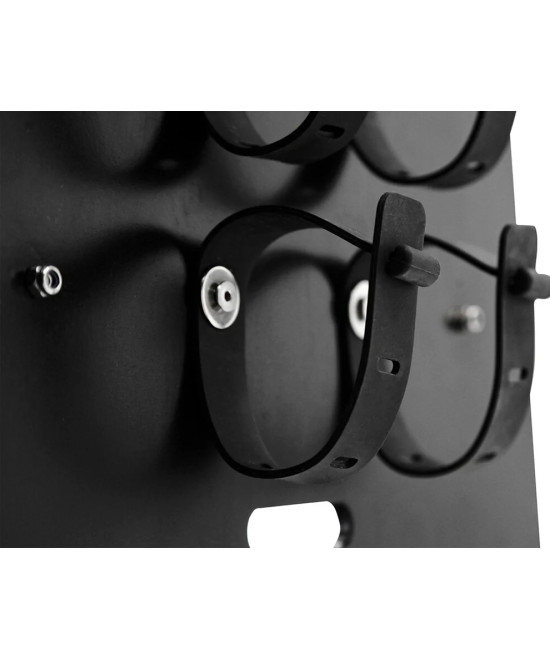 NANLITE FRAME PER 8 PAVOTUBE CON SOFTBOX
