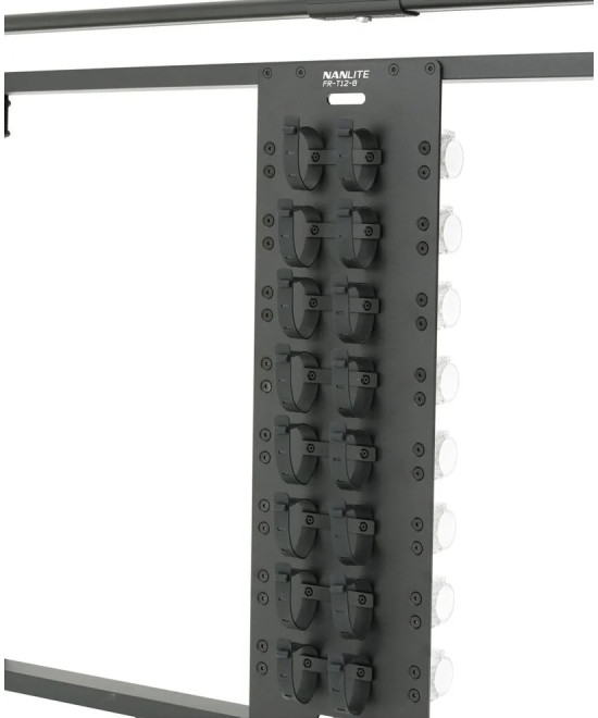 NANLITE FRAME PER 8 PAVOTUBE CON SOFTBOX