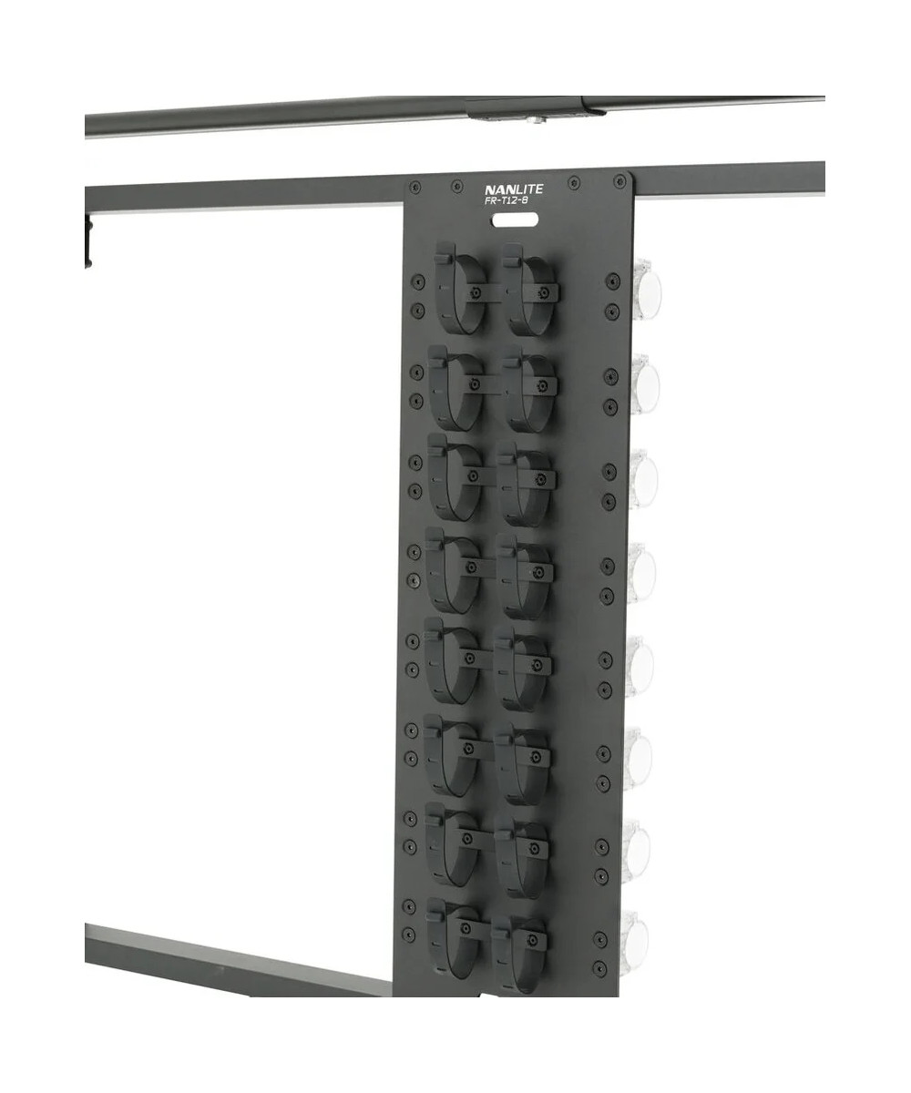 NANLITE FRAME PER 8 PAVOTUBE CON SOFTBOX
