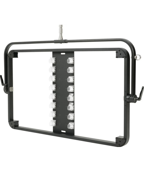 NANLITE FRAME PER 8 PAVOTUBE CON SOFTBOX