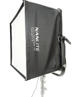 NANLITE FRAME PER 8 PAVOTUBE CON SOFTBOX