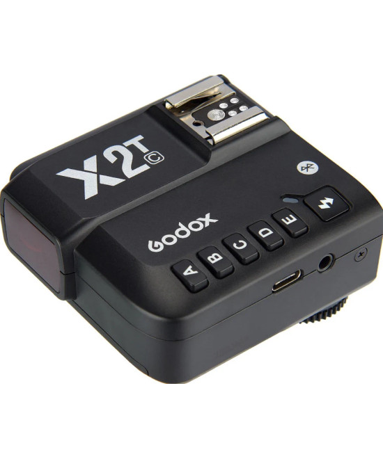 Trasmettitore Wireless X2T-C TTL Canon