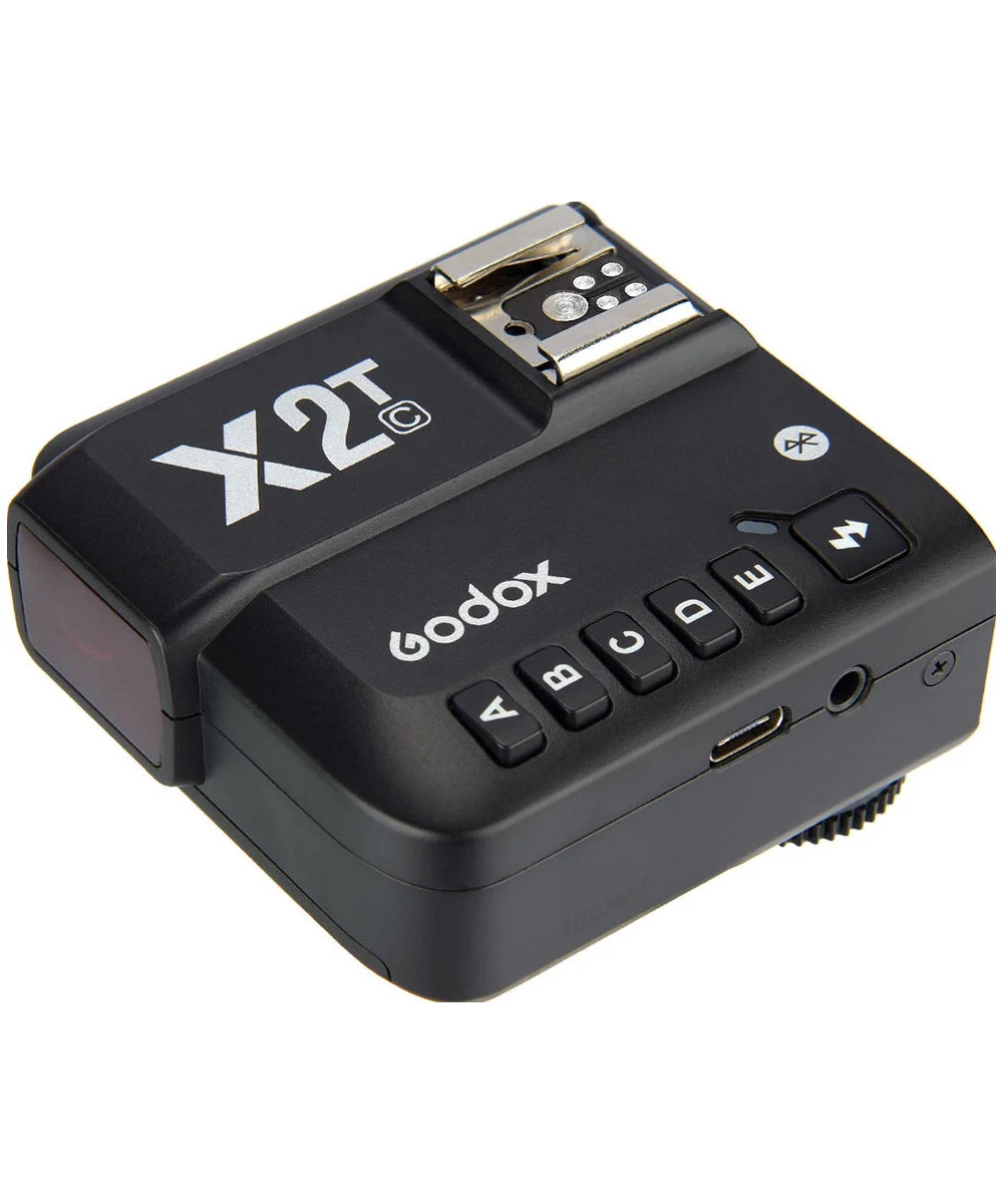 Trasmettitore Wireless X2T-C TTL Canon