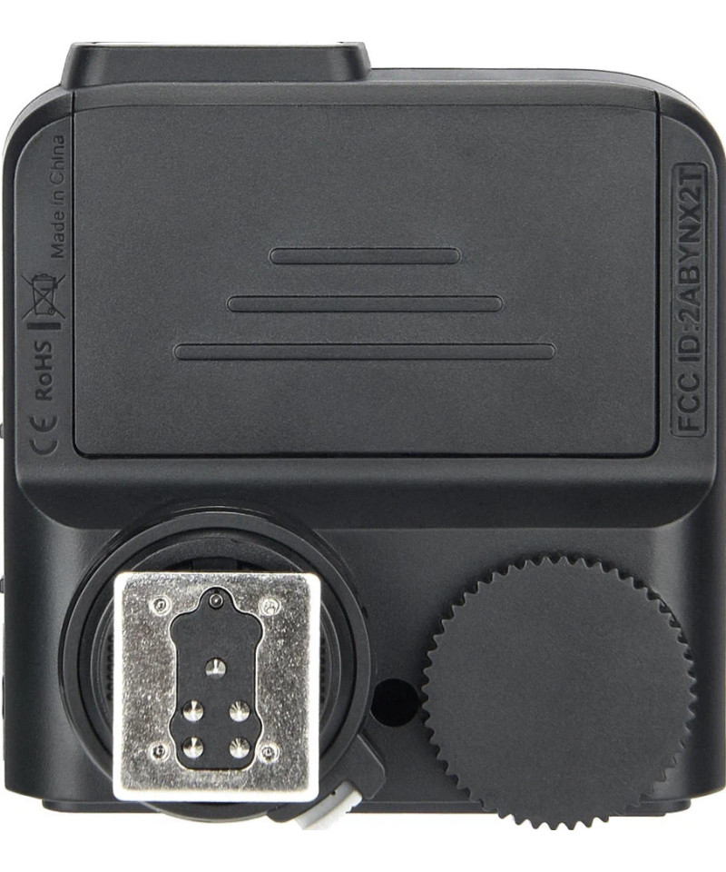 Trasmettitore Wireless X2T-C TTL Canon