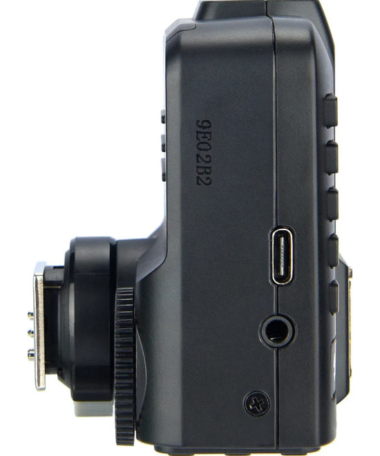Trasmettitore Wireless X2T-C TTL Canon