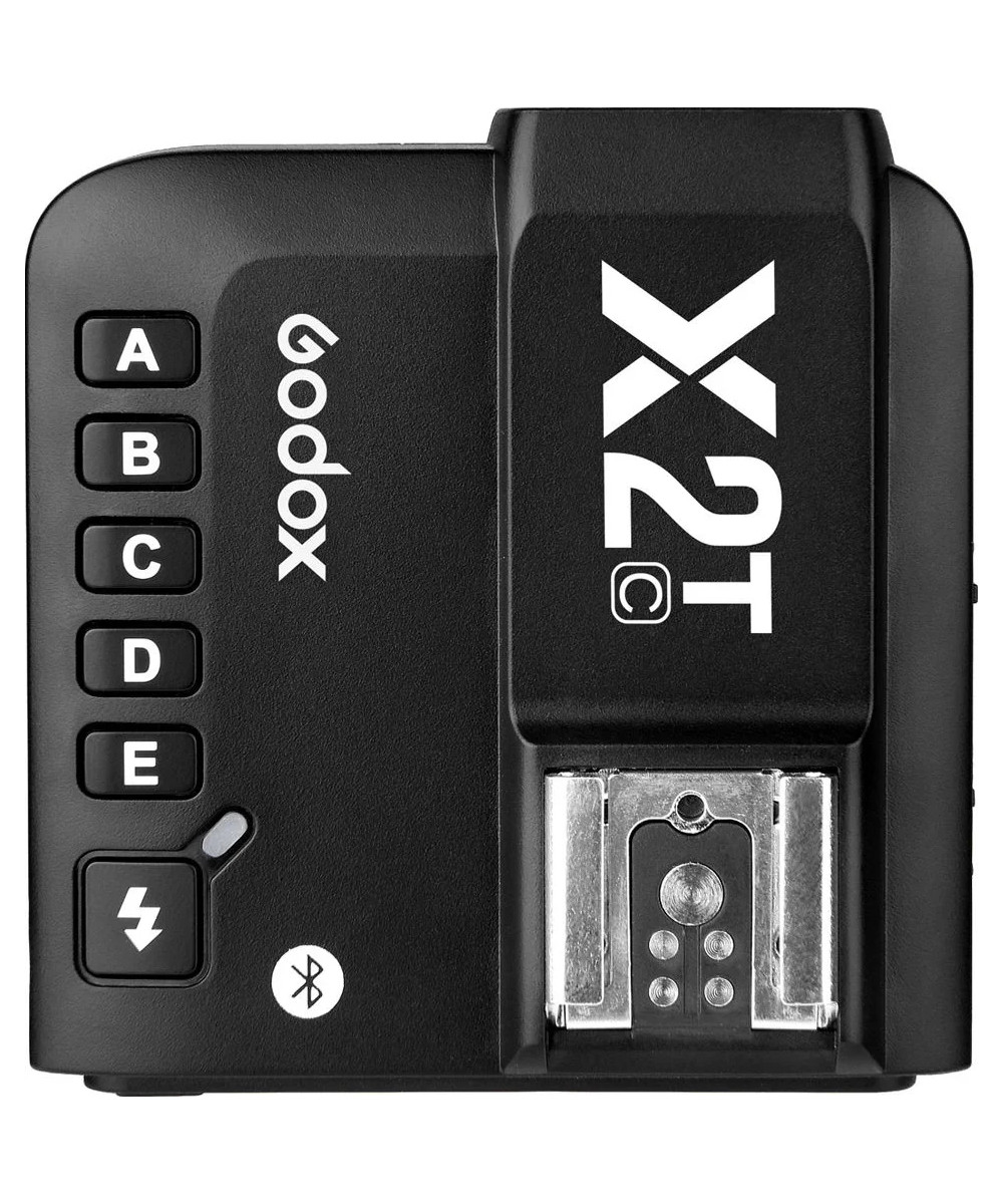 Trasmettitore Wireless X2T-C TTL Canon